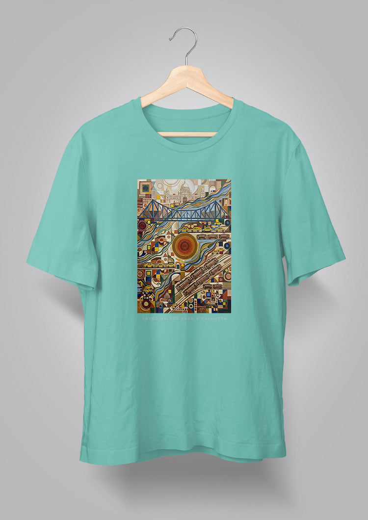 Sayed Haider Raza T-shirt