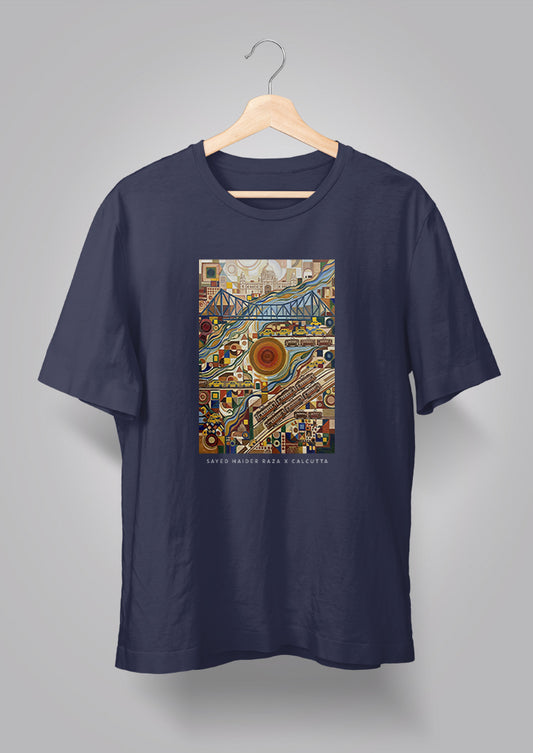Sayed Haider Raza T-shirt
