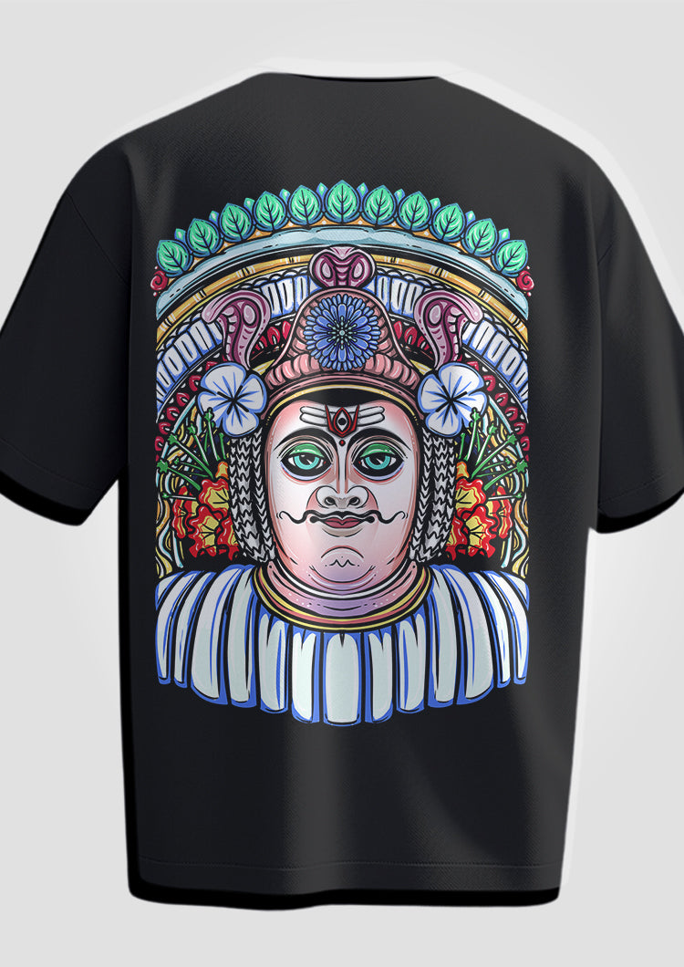 Shiva Oversized T-Shirts