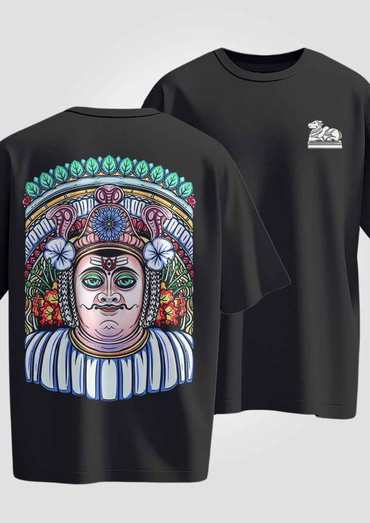 Shiva Oversized T-Shirts
