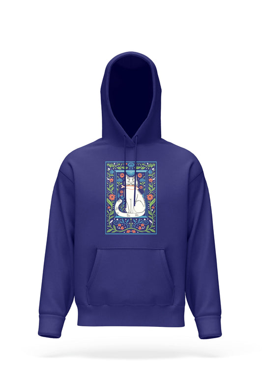 Cat Hoodie Unisex