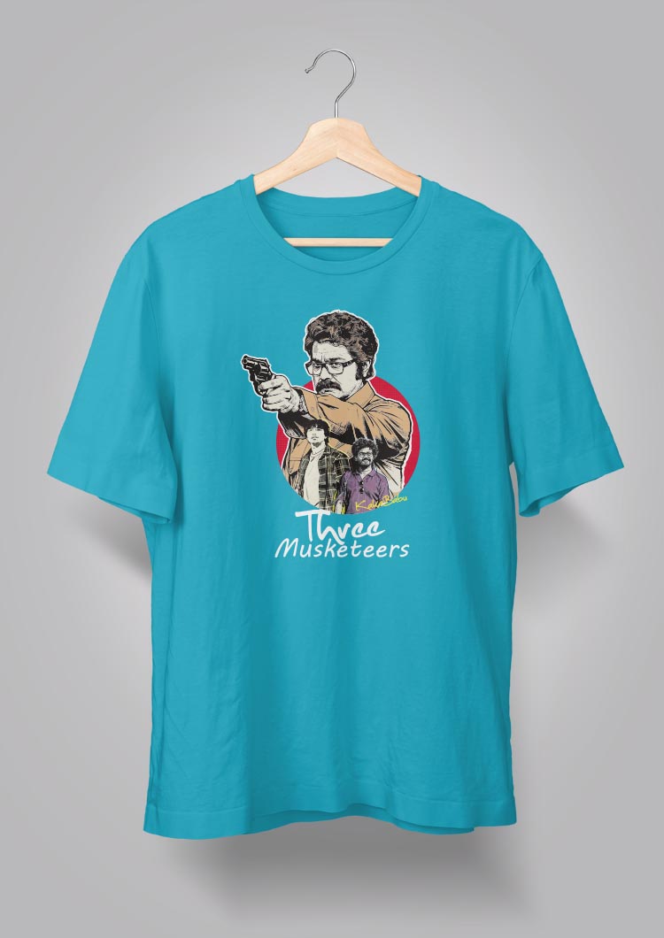 Three Musketeers T-shirts