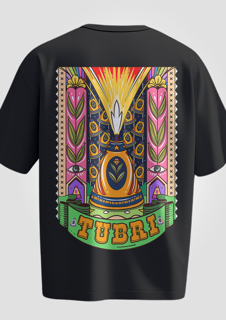 Tubri Oversized