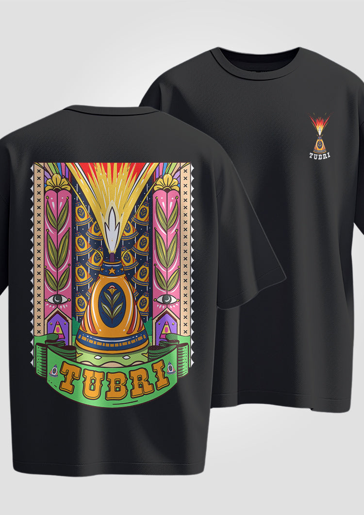 Tubri Oversized