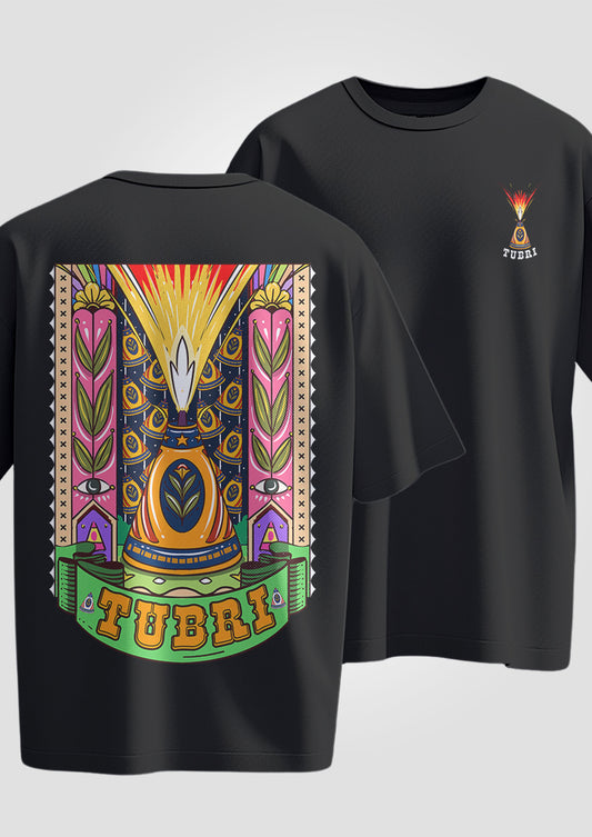 Tubri Oversized