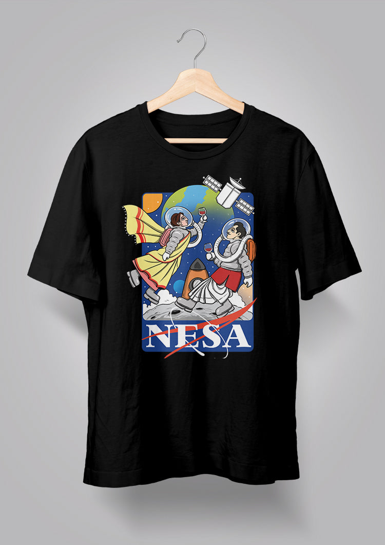 Nesa Unisex T-shirts