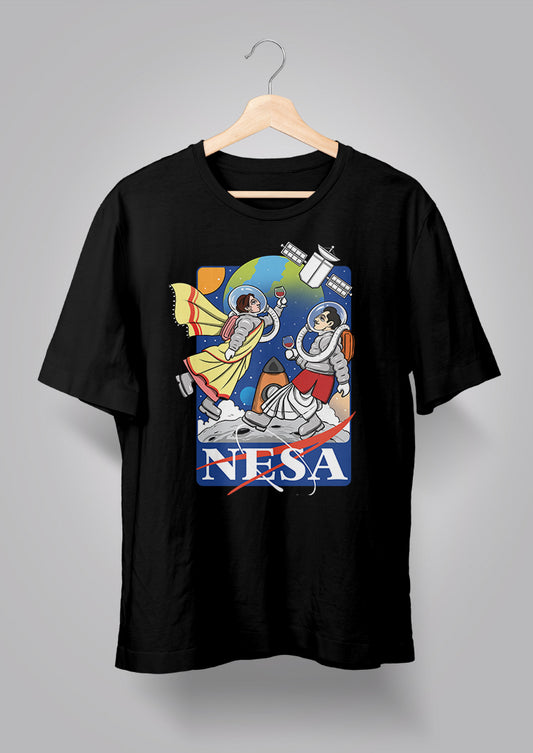 Nesa Unisex T-shirts
