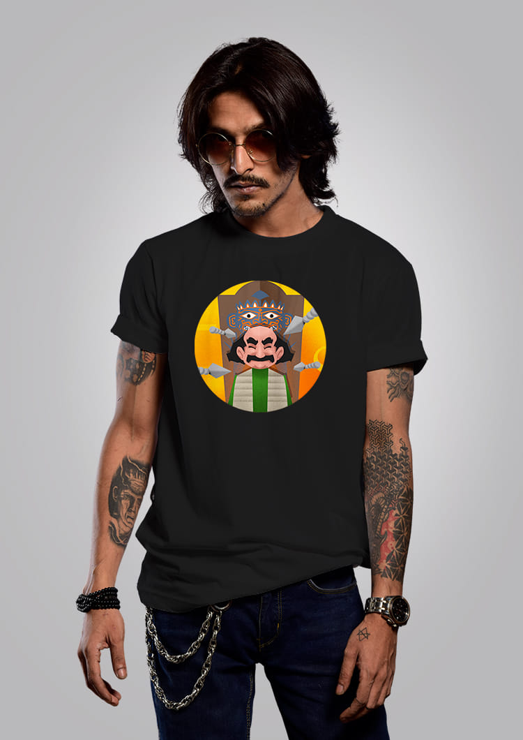 Joy Baba Felunath Men T-Shirts