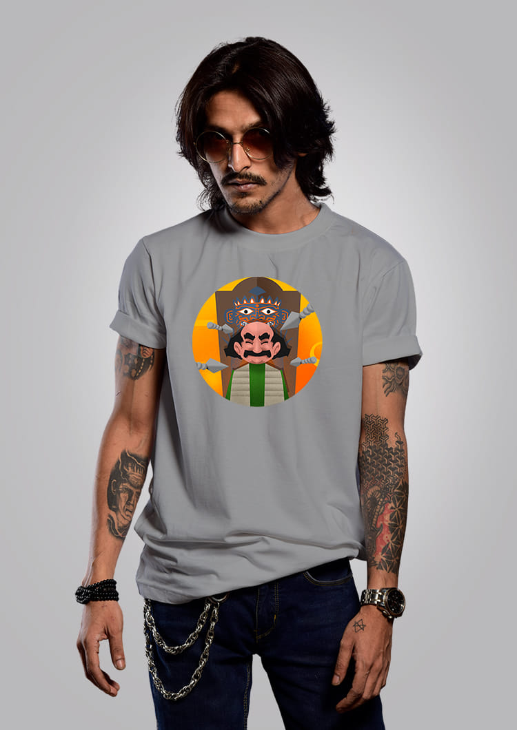 Joy Baba Felunath Men T-Shirts