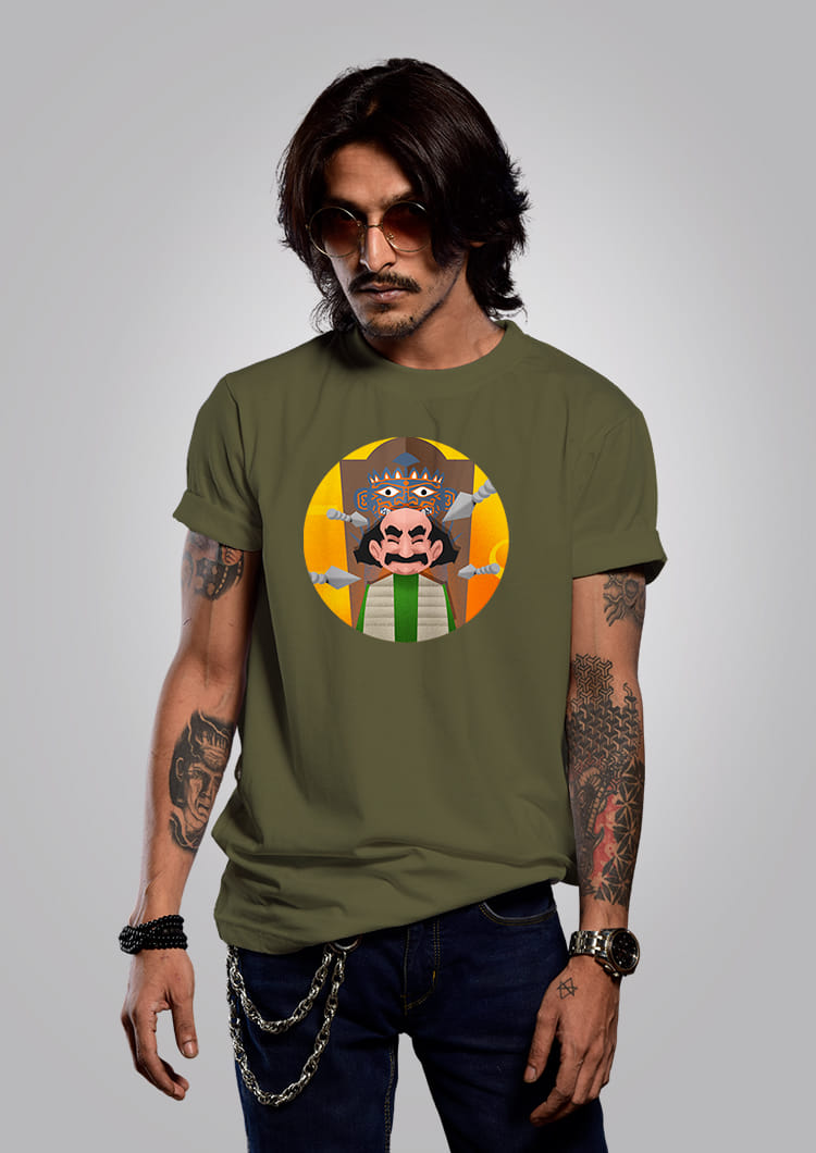 Joy Baba Felunath Men T-Shirts