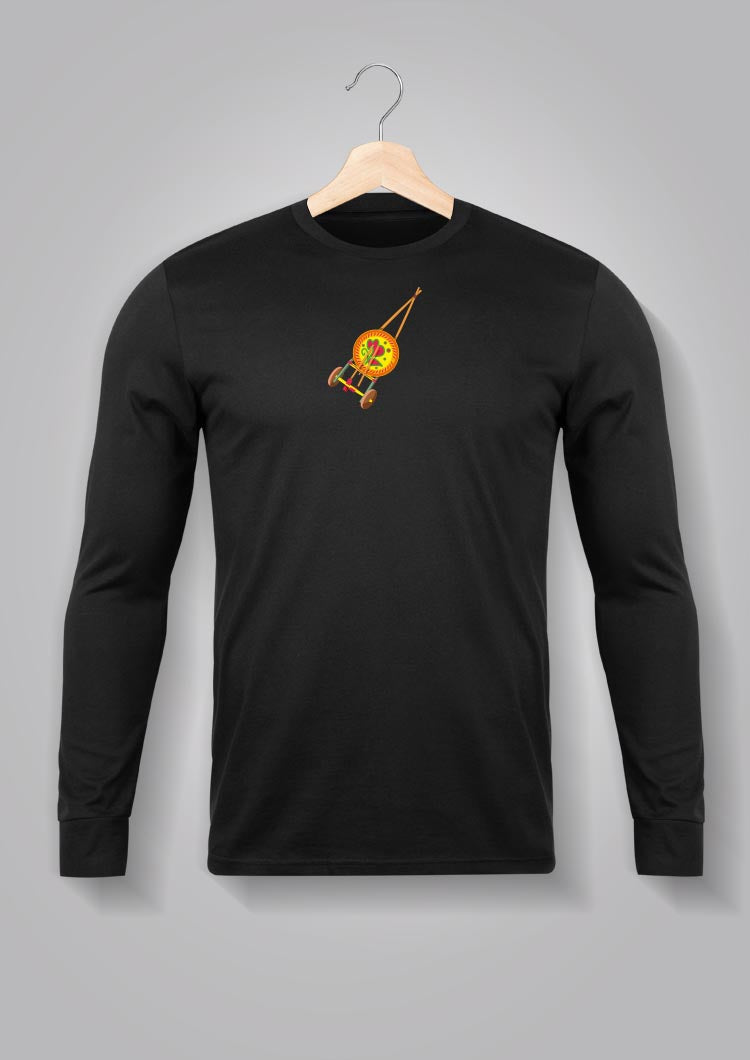 Kurkuri Bajna Full Sleeve T-shirts