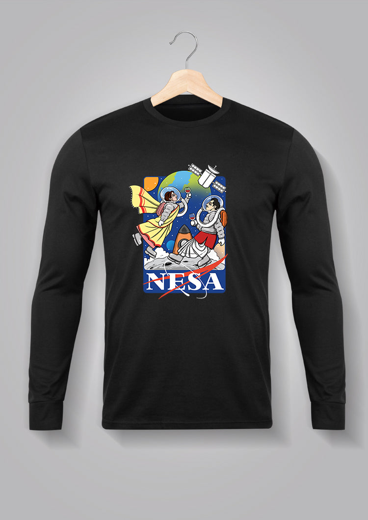Nesa Full Sleeve Unisex