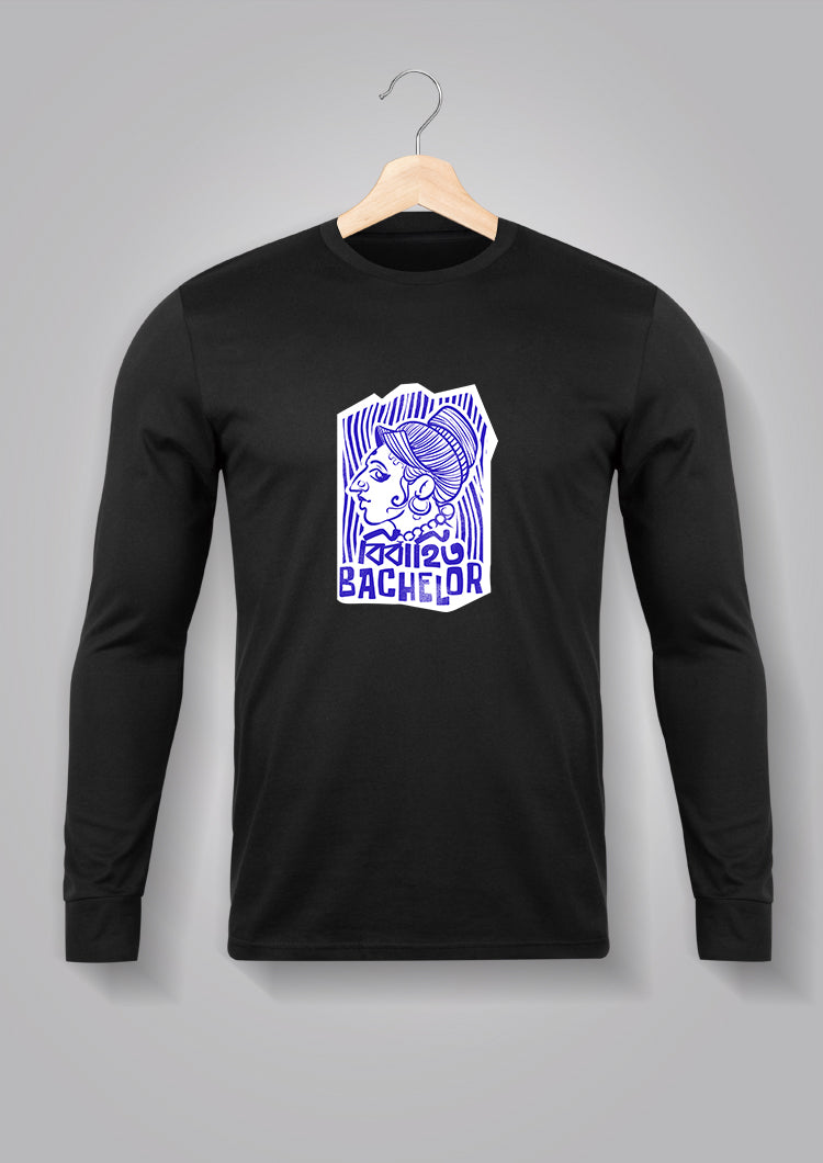Bibahito Bachelor Female Full Sleeve