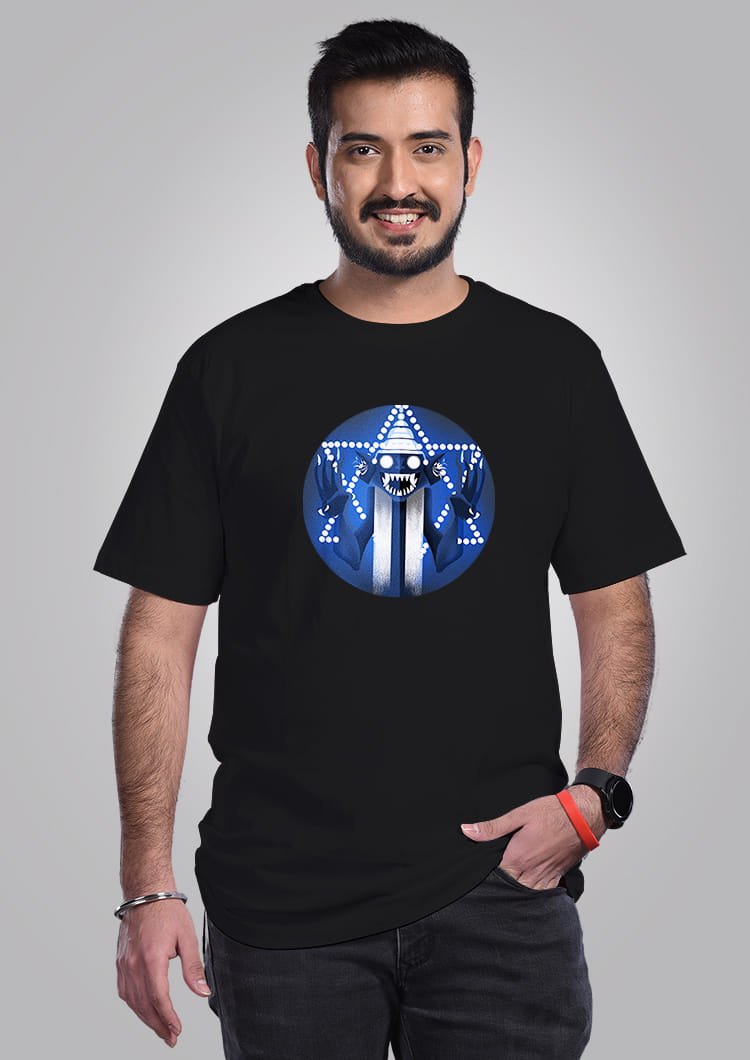 Bhooter Raja T-Shirts For Men