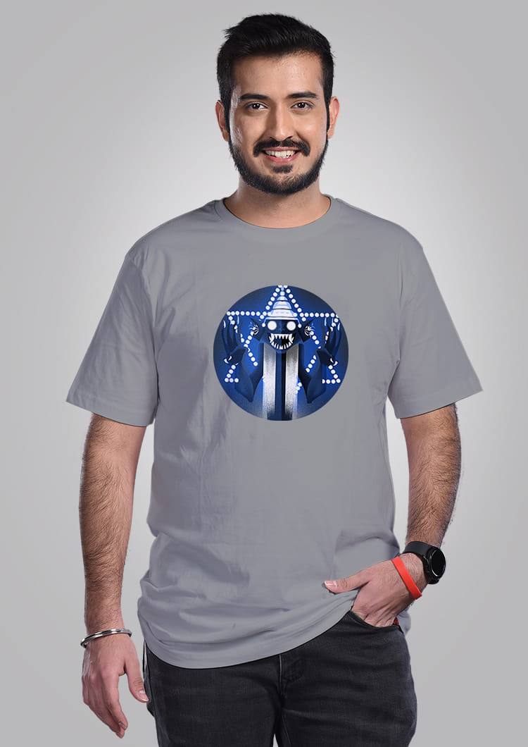 Bhooter Raja T-Shirts For Men