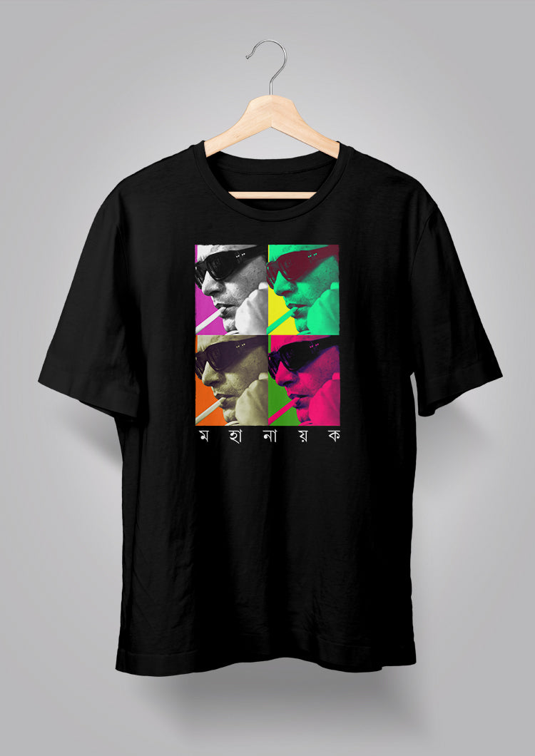 Mahanayak Printed Unisex T-Shirts