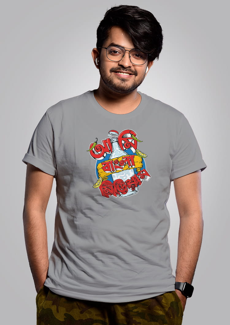 bengali graphic t shirts online