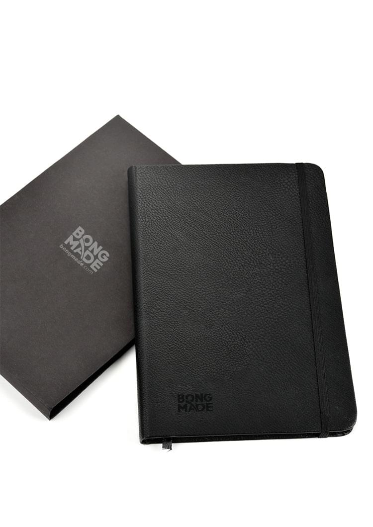 Bongmade Leather Diary