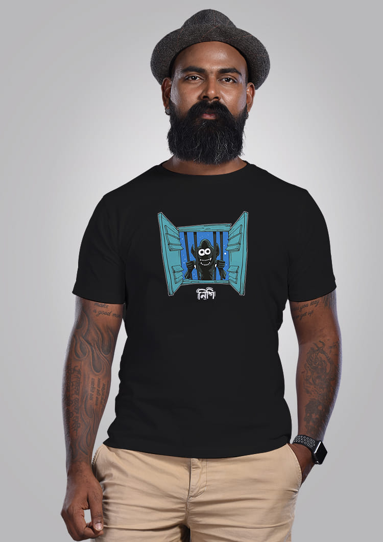 Nishi Printed Unisex T-Shirts