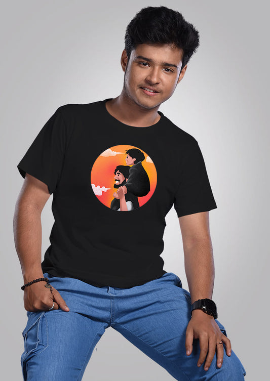 Apu - Bengali Graphic T-shirt