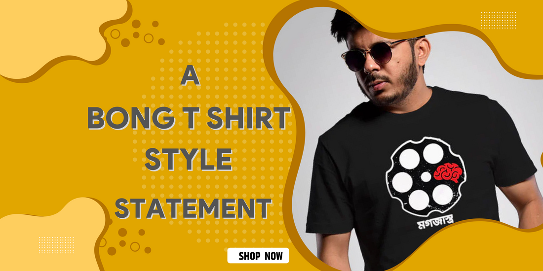 Bengali printed T-shirt