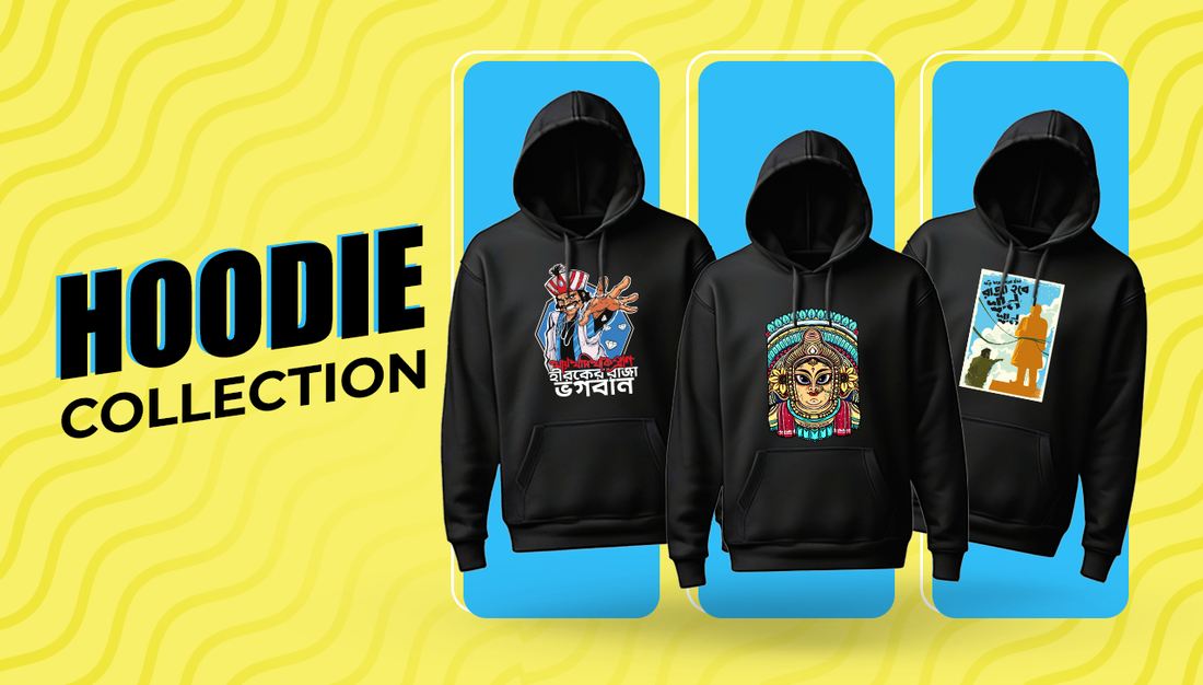 winter collection hoodies