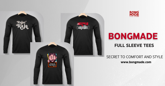 Bongmade Full Sleeve Tees