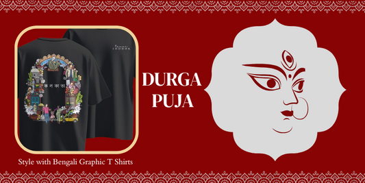 Bengali graphic t shirt