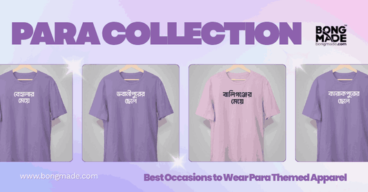 buy para themed apparel