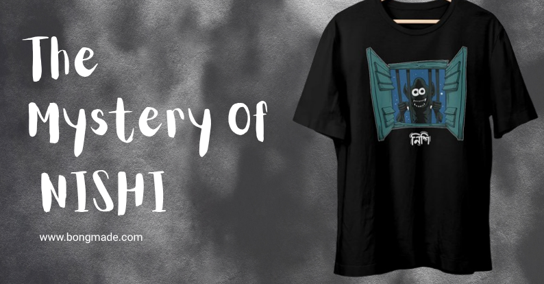 The Mystery Of Nishi: How Culture Inspires Bongmade T-Shirt Designs