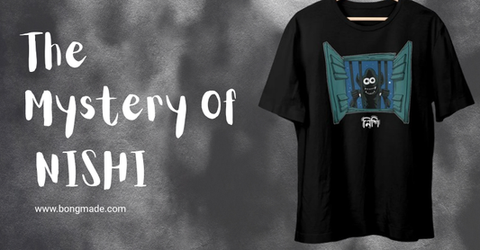 The Mystery Of Nishi: How Culture Inspires Bongmade T-Shirt Designs