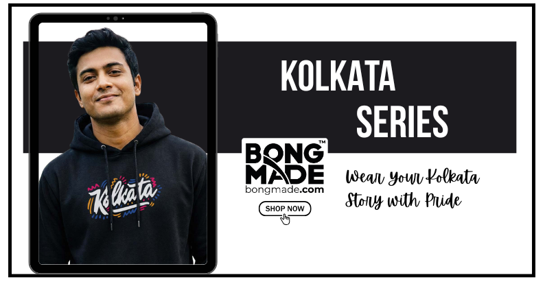Kolkata Series tshirt