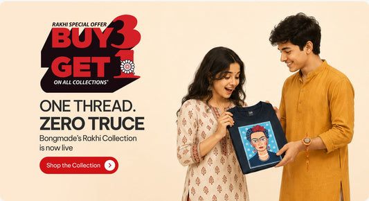 t-shirts for raksha bandhan 
