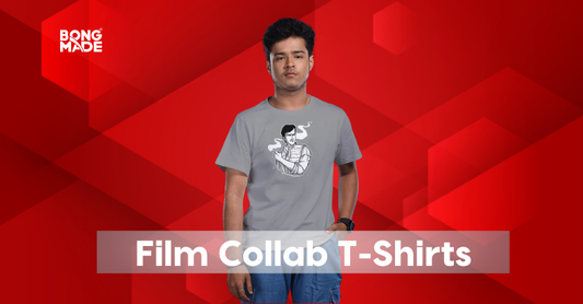 film collab t-shirts