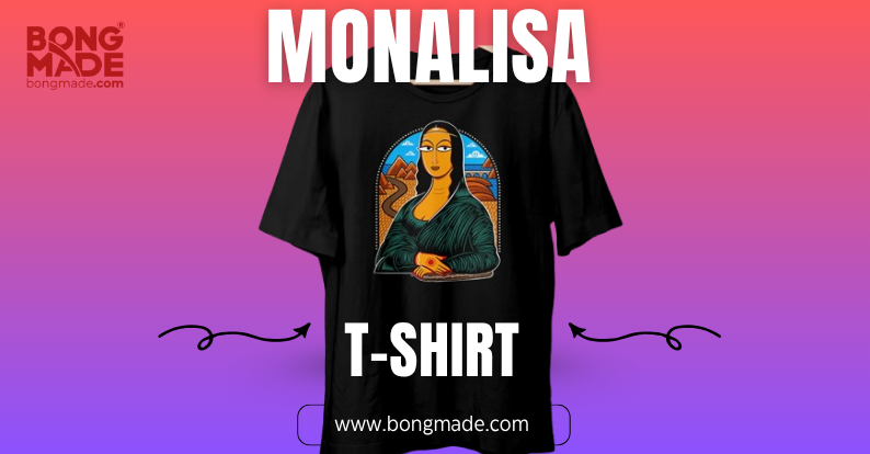 Monalisa T-Shirt