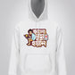 Valo Ghum Hoyni Hoodie Unisex