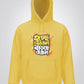 Hochhe Bhojon Barchhe Ojon Hoodie Unisex