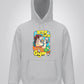 Kal Theke Gym Female Hoodie Unisex