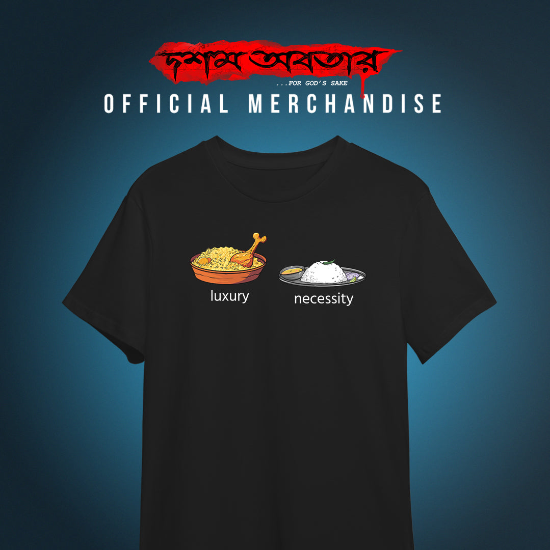 Best Bengali Graphic T-shirts Online at Rs.499