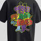 Purush Noi Jibito Noi Bibahito Oversized T-shirts