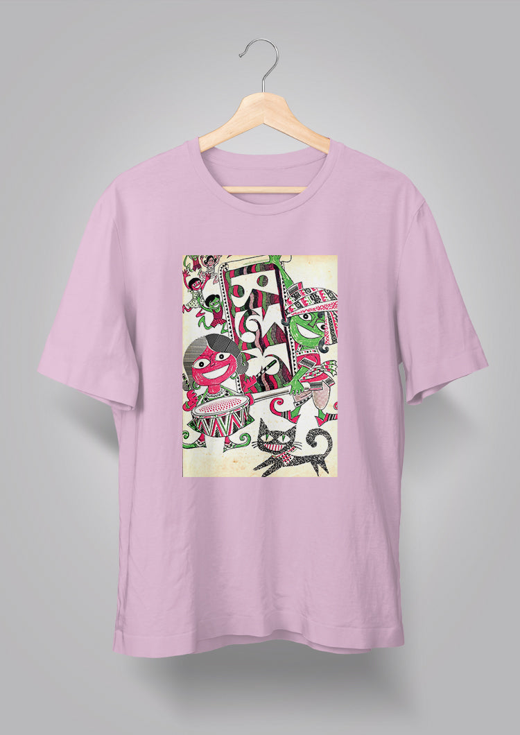Sandesh Joishtho 1378 T-shirt
