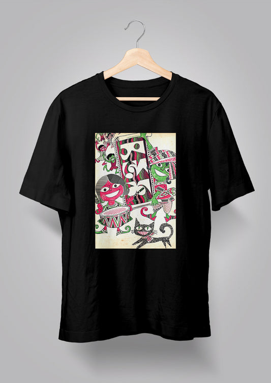 Sandesh Joishtho 1378 T-shirt