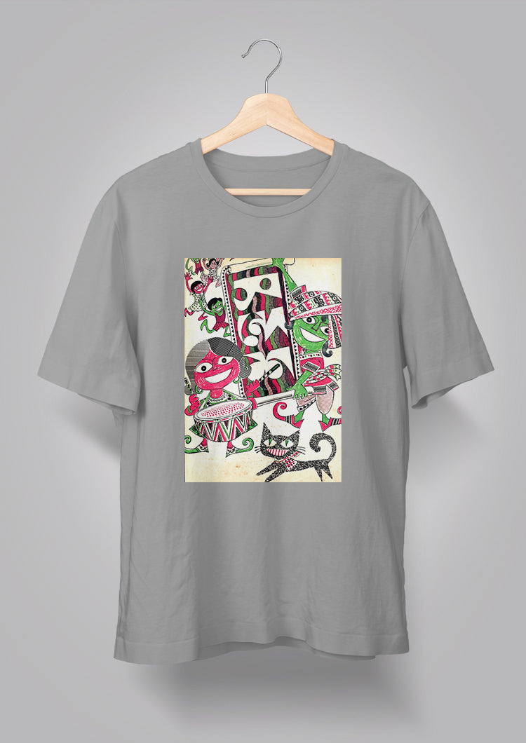 Sandesh Joishtho 1378 T-shirt
