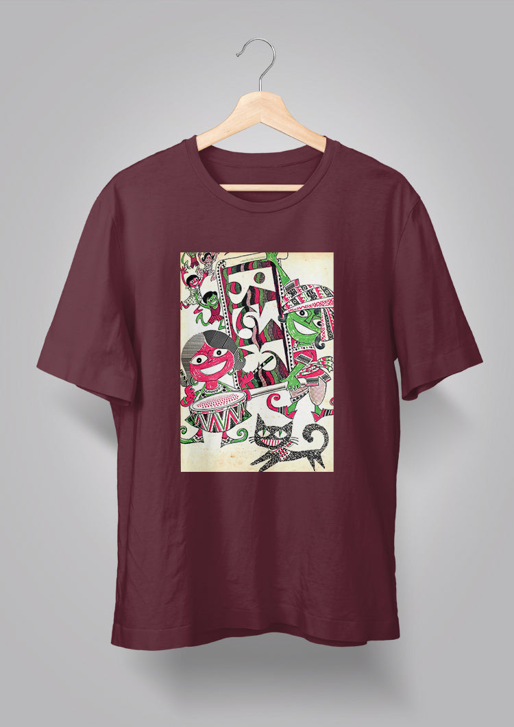 Sandesh Joishtho 1378 T-shirt