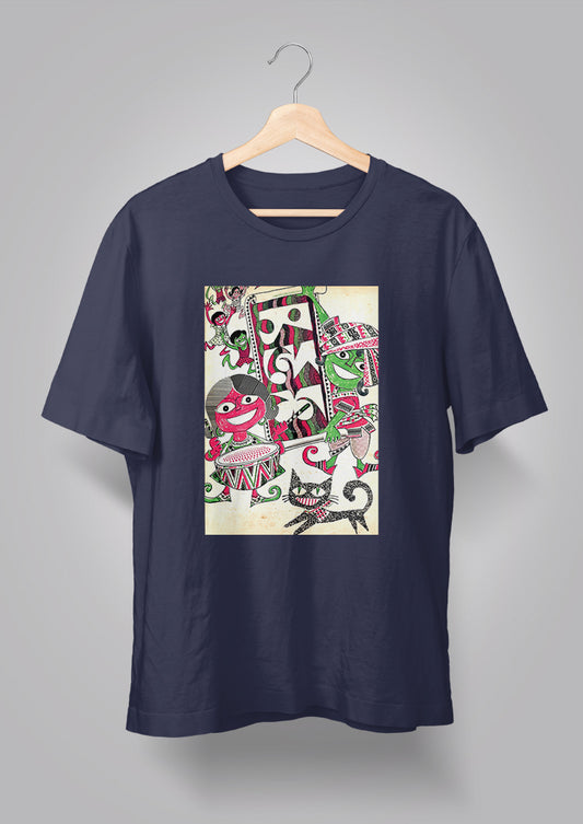 Sandesh Joishtho 1378 T-shirt