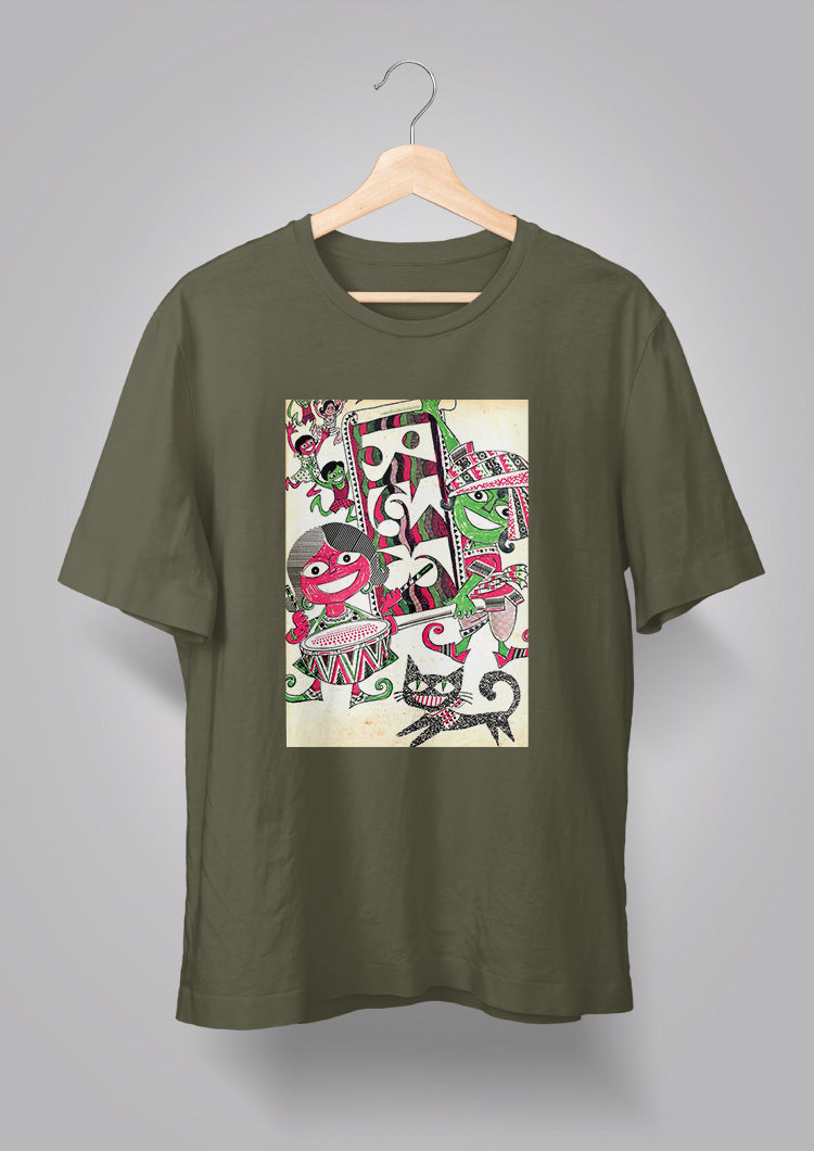 Sandesh Joishtho 1378 T-shirt