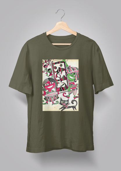 Sandesh Joishtho 1378 T-shirt