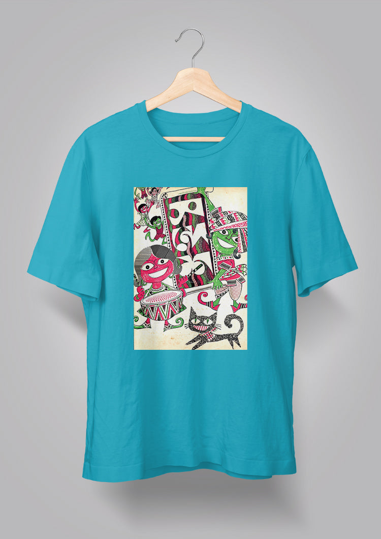 Sandesh Joishtho 1378 T-shirt