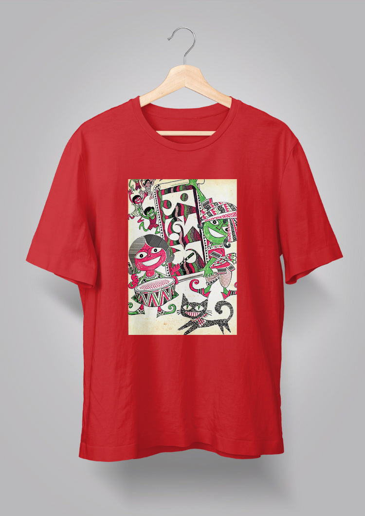 Sandesh Joishtho 1378 T-shirt