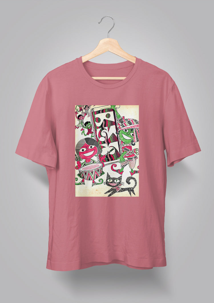 Sandesh Joishtho 1378 T-shirt